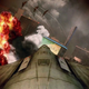 Illustration for article titled Explosive, Horse-Laden Screengrabs From emBlack Ops II/ems First Trailer